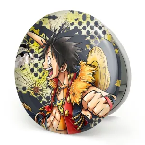 آینه تاشو لوفی دی مانکی انیمه وان پیس One Piece