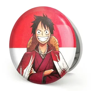 آینه تاشو لوفی انیمه وان پیس One Piece