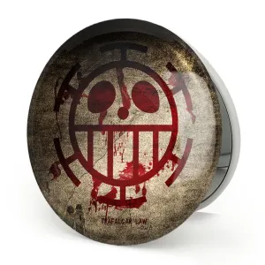 آینه تاشو دزدان دریایی لاو انیمه وان پیس One Piece