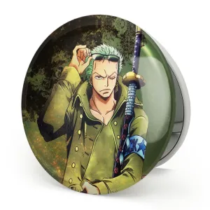 آینه تاشو رورونا زورو انیمه وان پیس One Piece