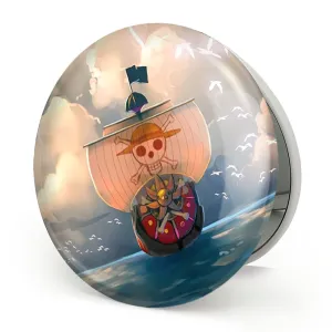 آینه تاشو کشتی مری انیمه وان پیس One Piece