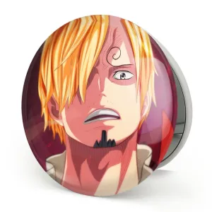 آینه تاشو سانجی انیمه وان پیس One Piece