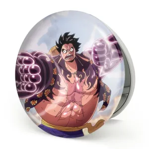 آینه تاشو مانکی دی لوفی انیمه وان پیس One Piece