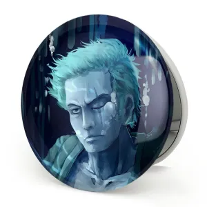 آینه تاشو رورونا زورو انیمه وان پیس One Piece