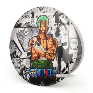 آینه تاشو رورونا زورو انیمه One Piece