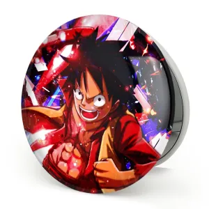 آینه تاشو لوفی دی مانکی انیمه وان پیس One Piece