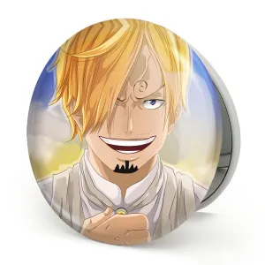 آینه تاشو سانجی انیمه وان پیس One Piece