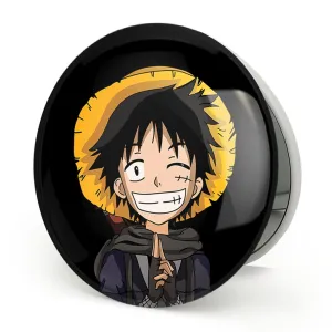 آینه تاشو لوفی دی مانکی انیمه وان پیس One Piece