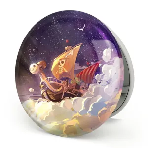 آینه تاشو کشتی مری انیمه وان پیس One Piece