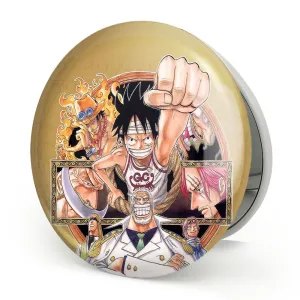 آینه تاشو انیمه وان پیس One Piece