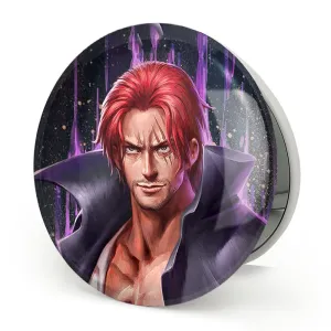 آینه تاشو شنکس انیمه وان پیس One Piece