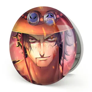 آینه تاشو پرتگاس دی ایس انیمه وان پیس One Piece