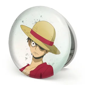 آینه تاشو لوفی دی مانگی انیمه وان پیس One Piece