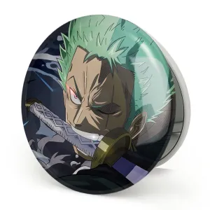 آینه تاشو رورونا زورو انیمه وان پیس One Piece