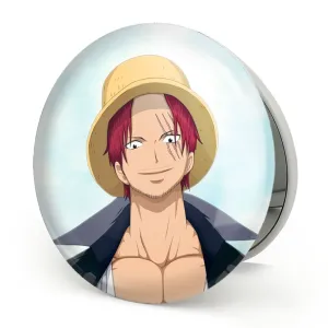 آینه تاشو شنکس انیمه وان پیس One Piece