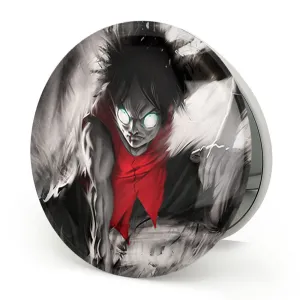 آینه تاشو مانکی دی لوفی انیمه وان پیس One Piece