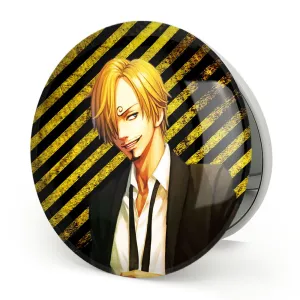 آینه تاشو سانجی انیمه وان پیس One Piece