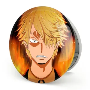 آینه تاشو سانجی انیمه وان پیس One Piece