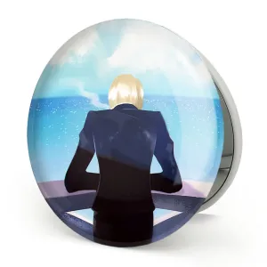 آینه تاشو سانجی انیمه وان پیس One Piece