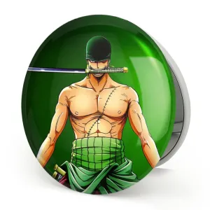 آینه تاشو رورونا زورو انیمه وان پیس One Piece