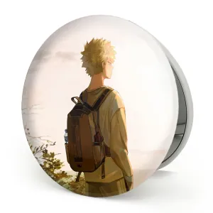 آینه تاشو باکوگو کاتسوکی انیمه آکادمی قهرمان من