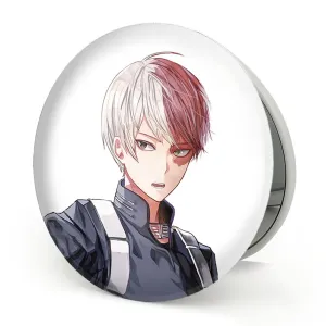 آینه تاشو شوتو تودروکی انیمه آکادمی قهرمان من