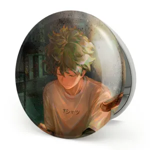 آینه تاشو دکو انیمه آکادمی قهرمان من