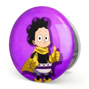 آینه تاشو مینتا مینورو انیمه آکادمی قهرمان من