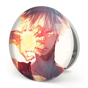 آینه تاشو باکوگو کاتسوکی انیمه آکادمی قهرمان من