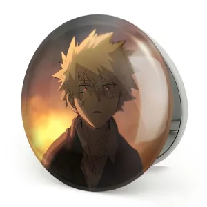 آینه تاشو باکوگو کاتسوکی انیمه آکادمی قهرمان من