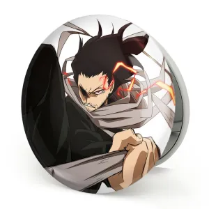 آینه تاشو شوتو ایزاوا انیمه آکادمی قهرمان من