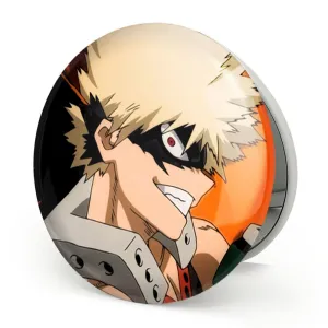 آینه تاشو باکوگو کاتسوکی انیمه آکادمی قهرمان من