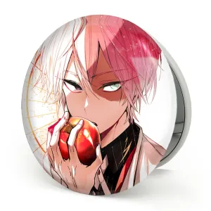 آینه تاشو شوتو تودروکی انیمه آکادمی قهرمان من