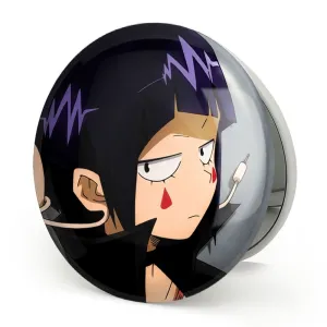 آینه تاشو کیوکا جیرو انیمه آکادمی قهرمان من