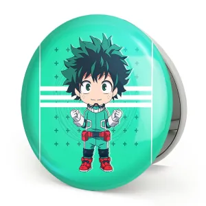 آینه تاشو میدوریا انیمه آکادمی قهرمان من