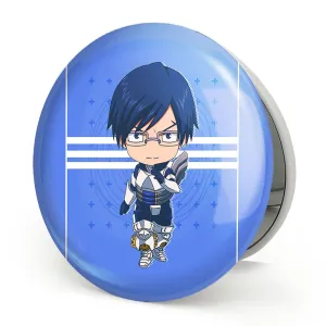 آینه تاشو تنیا انیمه آکادمی قهرمان من