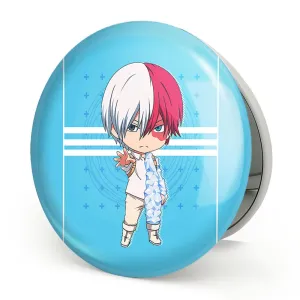 آینه تاشو شوتو انیمه آکادمی قهرمان من