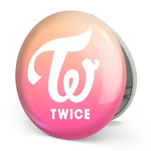 آینه تاشو گروه توایس TWICE