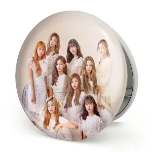 آینه تاشو گروه توایس TWICE