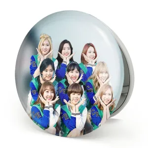 آینه تاشو گروه توایس TWICE
