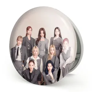 آینه تاشو گروه توایس TWICE