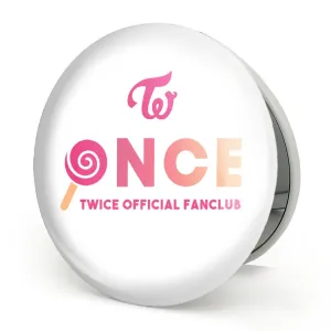آینه تاشو گروه توایس TWICE