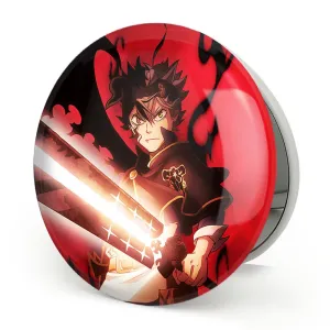 آینه تاشو آستا انیمه بلک کلاور Black Clover
