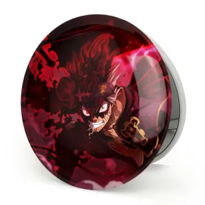 آینه تاشو آستا انیمه بلک کلاور Black Clover