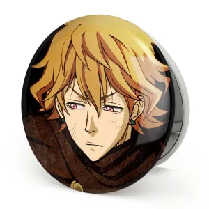آینه تاشو فینرال رولاکیس انیمه بلک کلاورBlack Clover