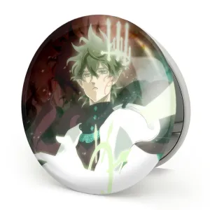 آینه تاشو یونو گرینبریال انیمه بلک کلاور Black Clover