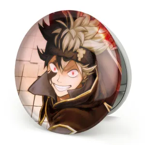 آینه تاشو آستا انیمه بلک کلاور Black Clover
