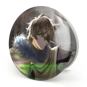 آینه تاشو یونو گرینبریال انیمه Black Clover