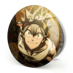 آینه تاشو آستا انیمه بلک کلاور Black Clover