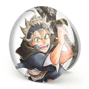 آینه تاشو آستا انیمه بلک کلاور Black Clover
